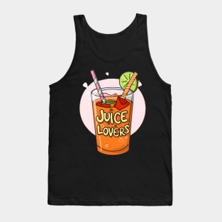 Juice lovers Tank Top